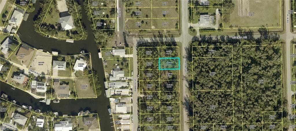 2671 Oleander ST ST. JAMES CITY, FL 33956