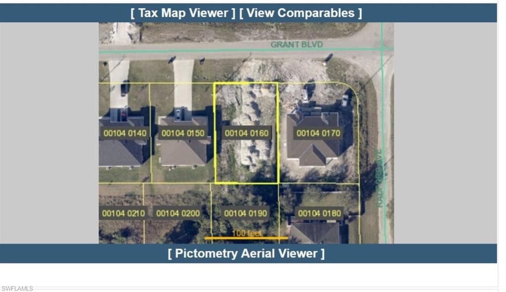 460-462 Grant BLVD LEHIGH ACRES, FL 33974