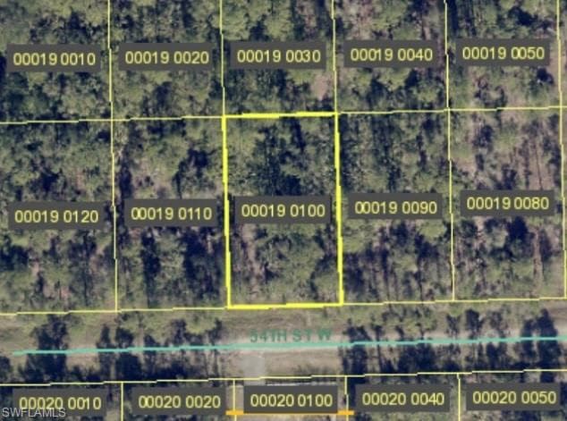 3606 54th ST W LEHIGH ACRES, FL 33971