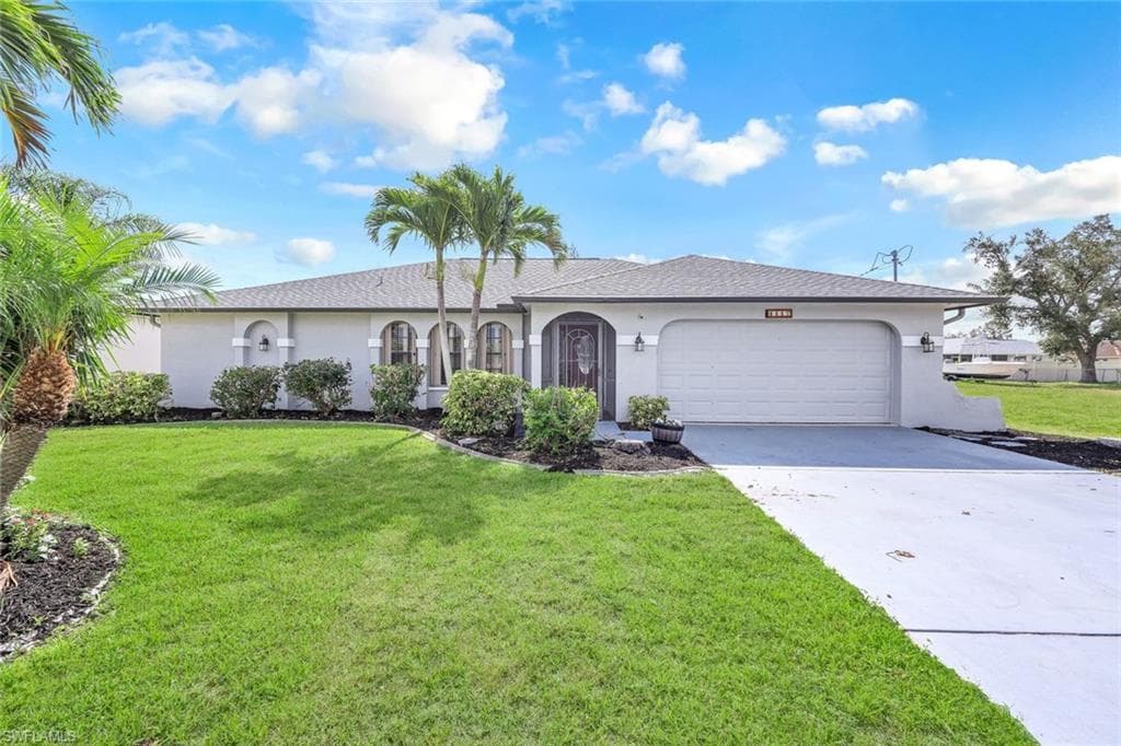 4117 SW 6th PL CAPE CORAL, FL 33914
