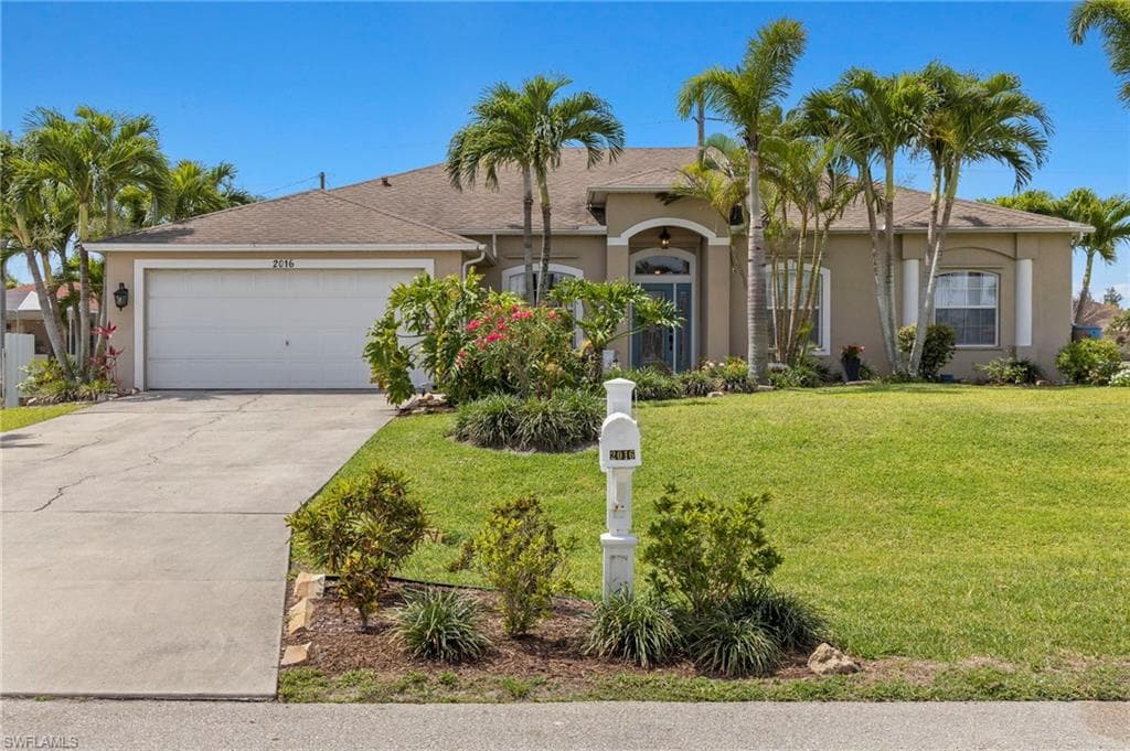 2016 SW 47th TER CAPE CORAL, FL 33914