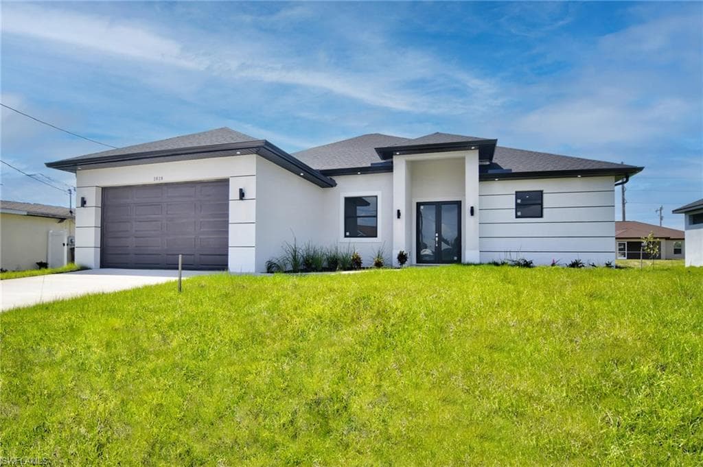 1822 NW 24th AVE CAPE CORAL, FL 33993