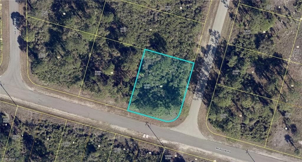 3491 Meadow RD LEHIGH ACRES, FL 33974