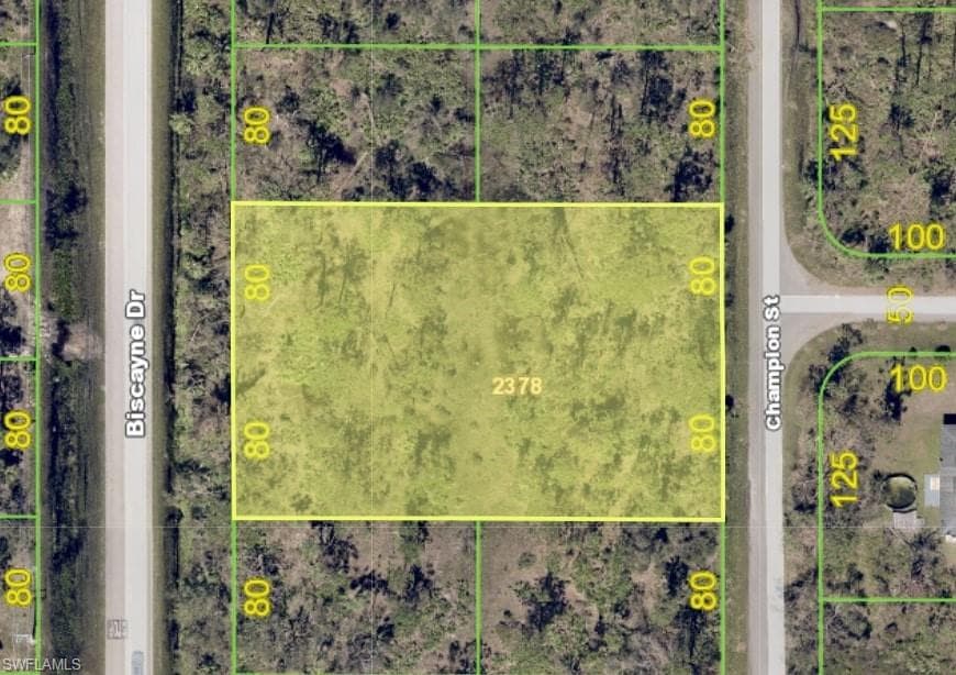 500 Biscayne DR PORT CHARLOTTE, FL 33953