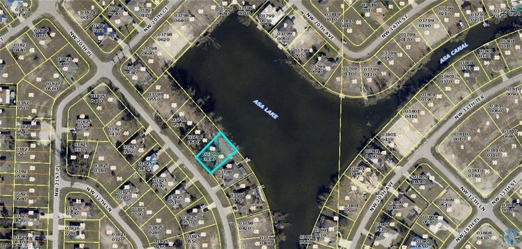 1227 NW 20th PL CAPE CORAL, FL 33993