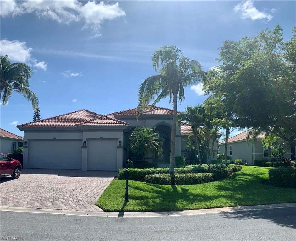 5730 Whispering Willow WAY FORT MYERS, FL 33908