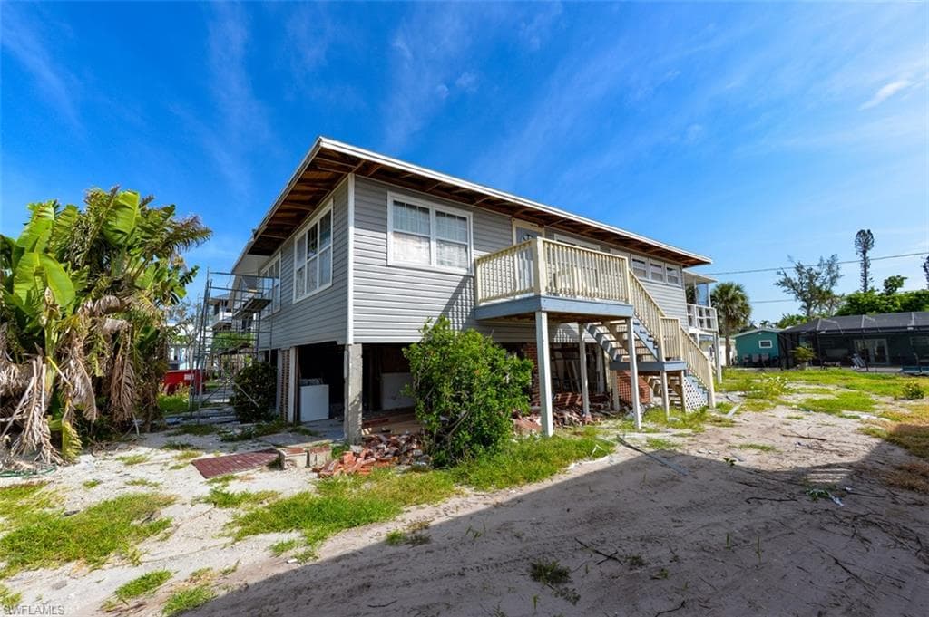 4831 Coral RD FORT MYERS BEACH, FL 33931