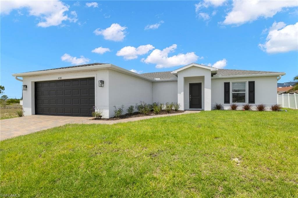 4128 9th AVE CAPE CORAL, FL 33909
