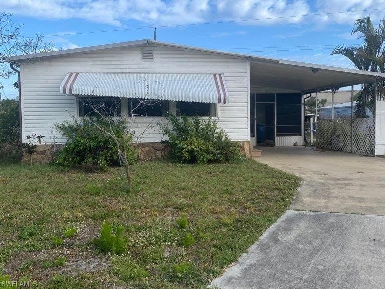 3579 Unique CIR FORT MYERS, FL 33908