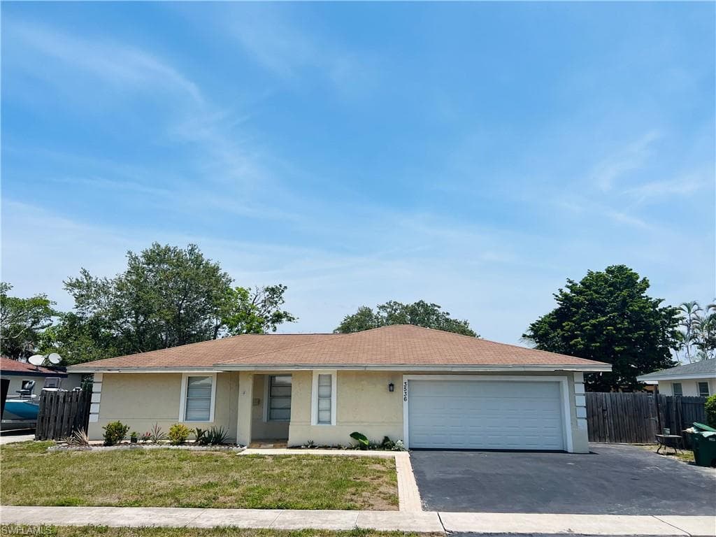 3536 Bolero WAY NAPLES, FL 34105
