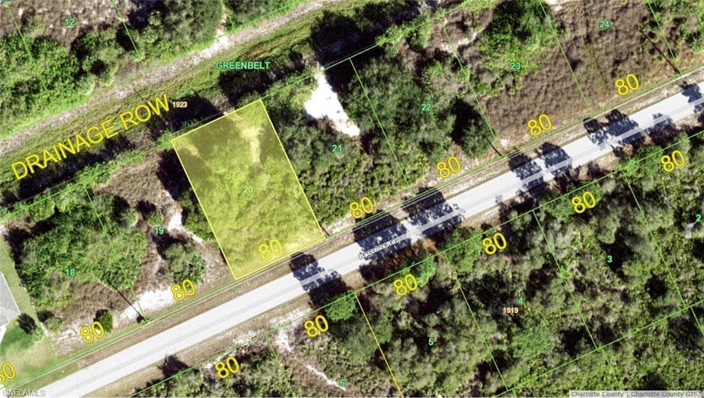12234 Bacchus RD PORT CHARLOTTE, FL 33981