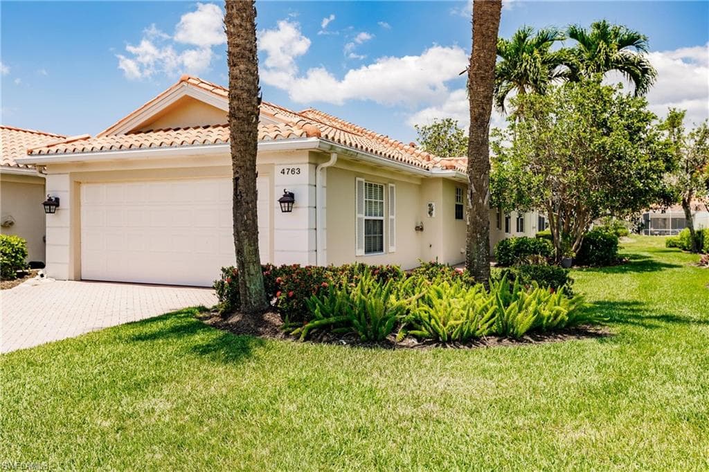 4763 San Carlo CT NAPLES, FL 34109