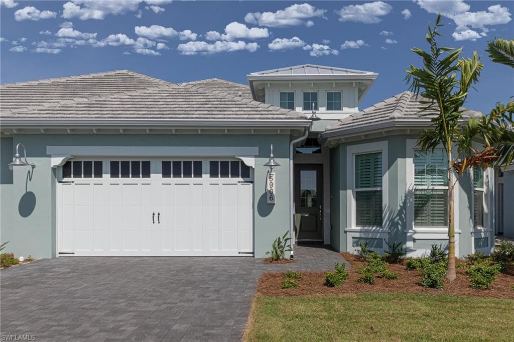 5906 Haiti DR NAPLES, FL 34113