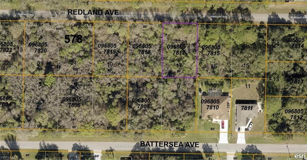 0968057817 Redland AVE NORTH PORT, FL 34291