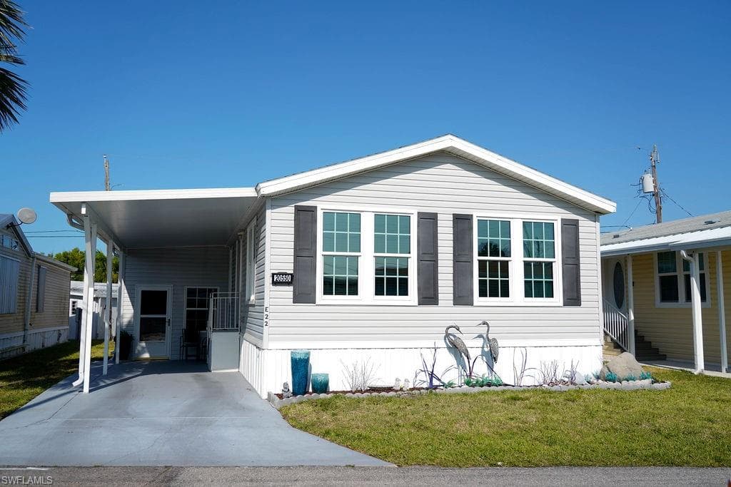 20550 Port DR ESTERO, FL 33928