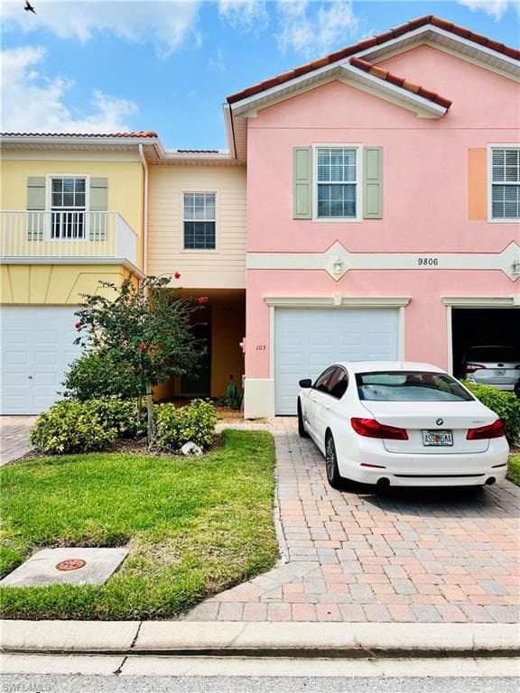 9806 Boraso WAY 103 FORT MYERS, FL 33908