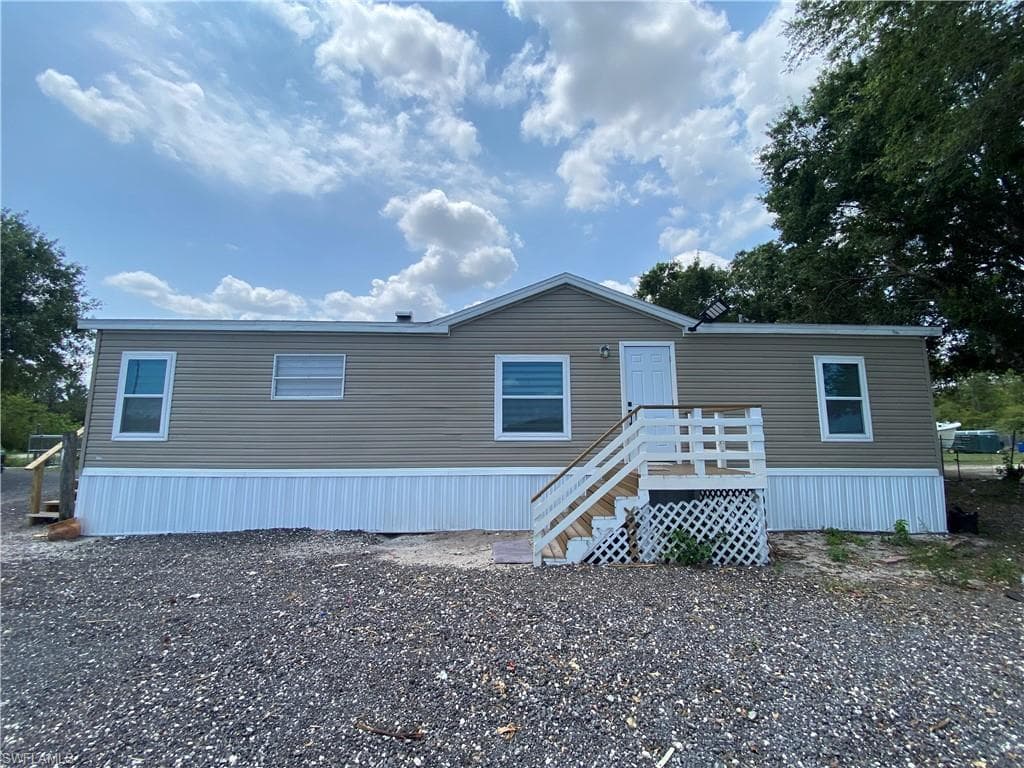 890 N Mayoral ST CLEWISTON, FL 33440