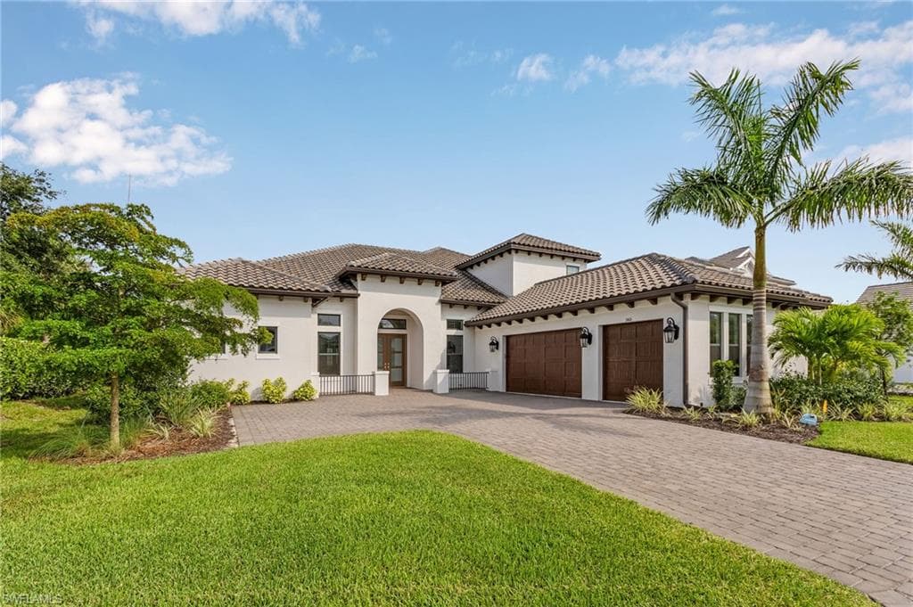 3406 Wellfleet LN NAPLES, FL 34114