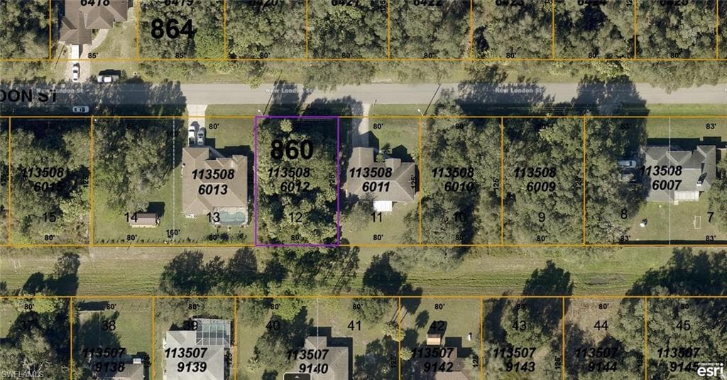 1135086012 New London ST NORTH PORT, FL 34288