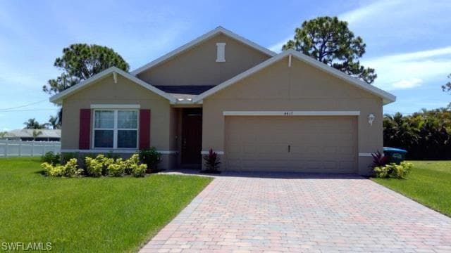 4417 SW 15 PL CAPE CORAL, FL 33914