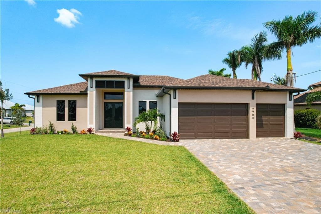 2700 NW 41st PL CAPE CORAL, FL 33993