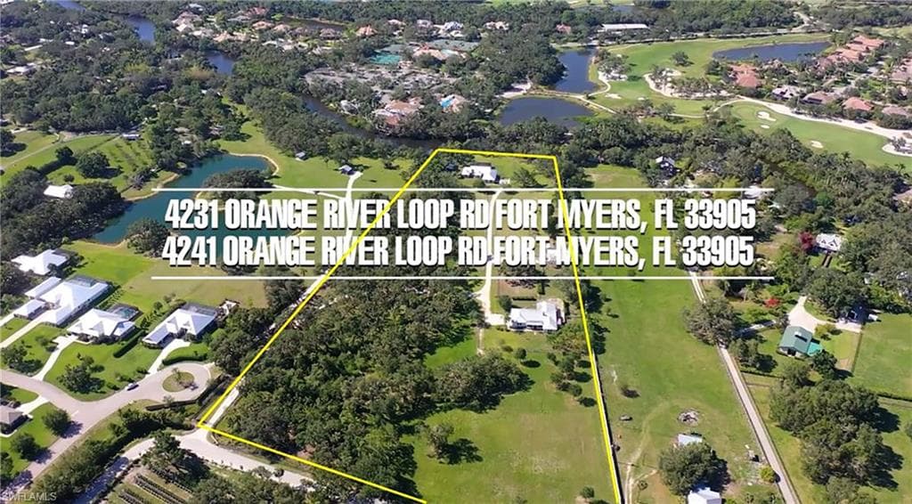 4231 & 4241 Orange River Loop RD FORT MYERS, FL 33905