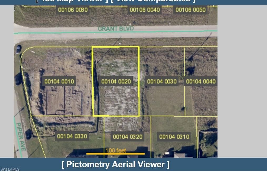 404-406 Grant BLVD LEHIGH ACRES, FL 33974