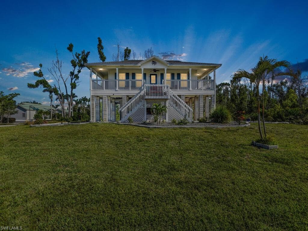 10656 Russell RD BOKEELIA, FL 33922