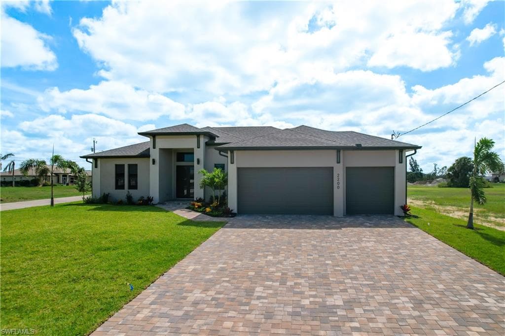 2200 NW 37th AVE CAPE CORAL, FL 33993