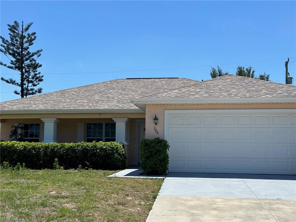 306 NW 5th ST CAPE CORAL, FL 33993