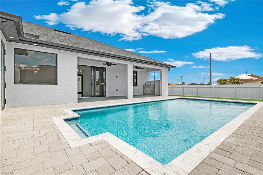 1016 Embers PKWY W CAPE CORAL, FL 33993