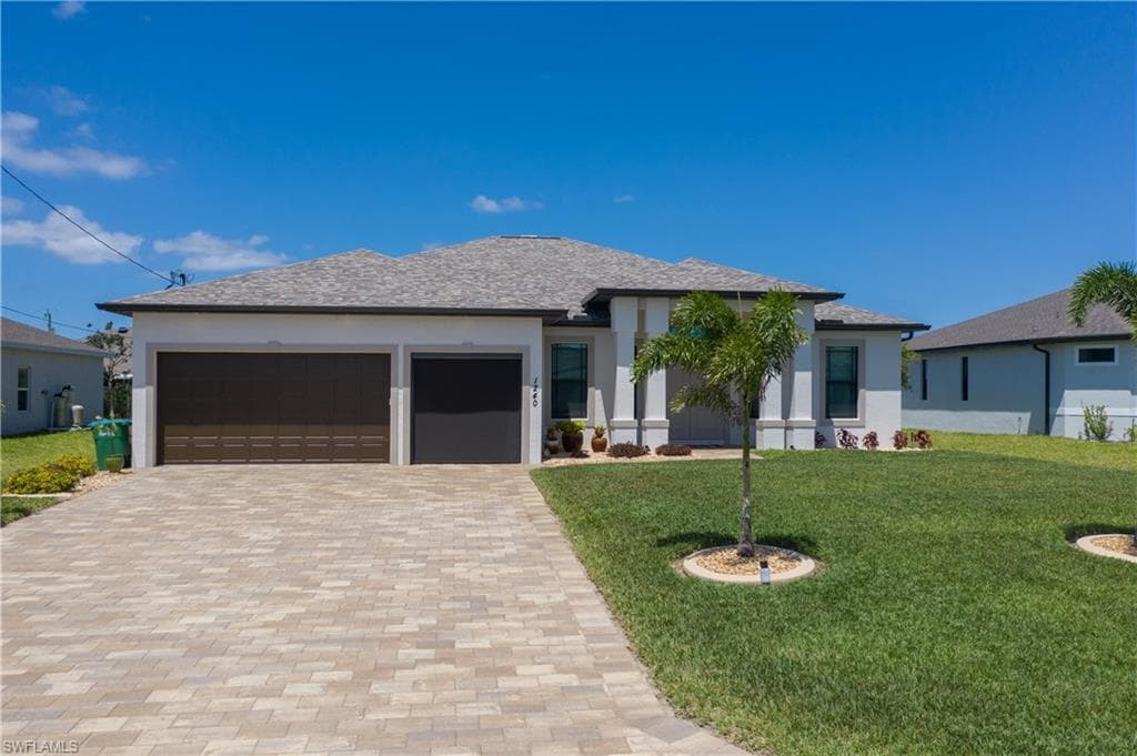 1240 NW 33rd PL CAPE CORAL, FL 33993