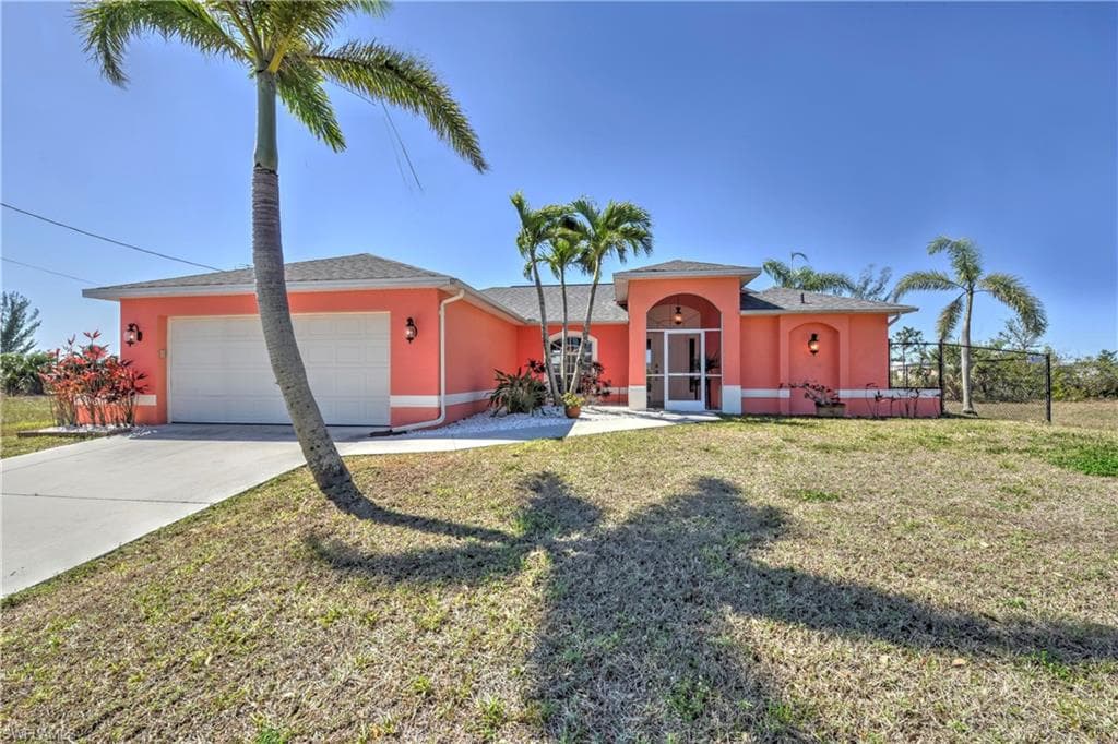 400 NW 20th ST CAPE CORAL, FL 33993