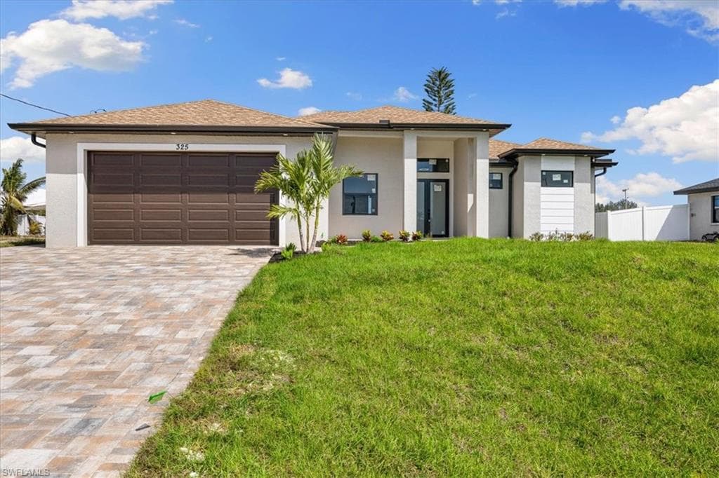 325 Kismet PKWY W CAPE CORAL, FL 33993