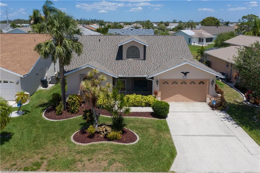 3809 Sabal Springs BLVD NORTH FORT MYERS, FL 33917