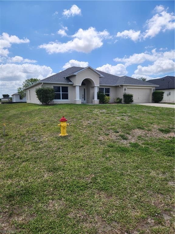 125 NW 8th PL CAPE CORAL, FL 33993