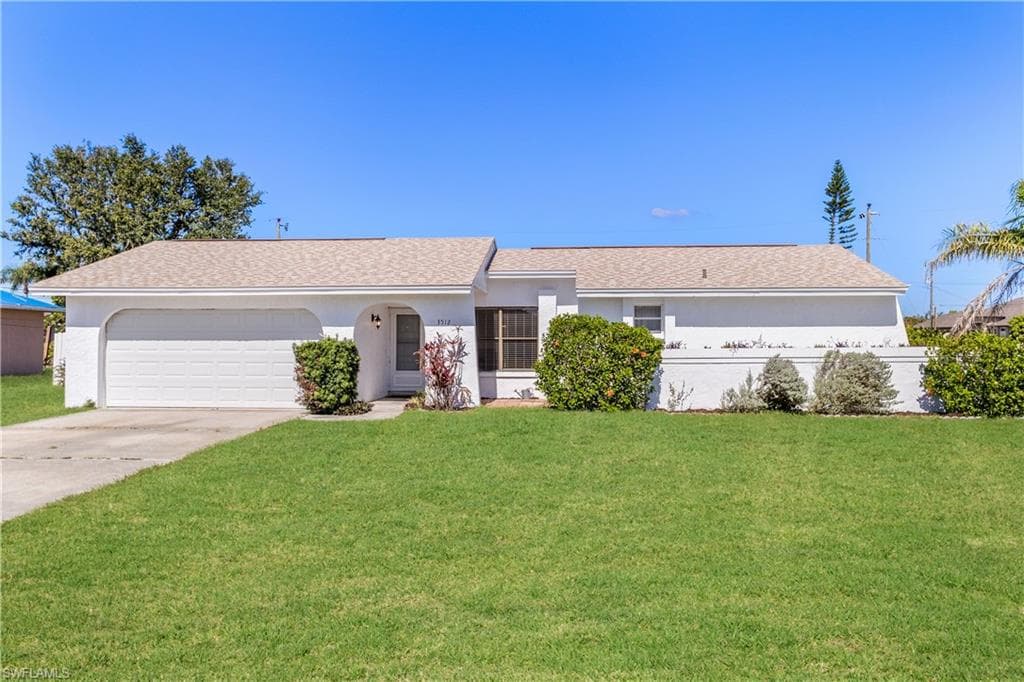 3512 SE 1ST AVE CAPE CORAL, FL 33904