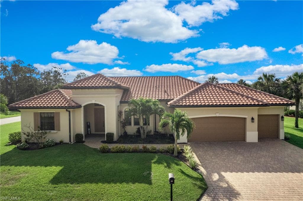 10135 Avalon Lake CIR FORT MYERS, FL 33913