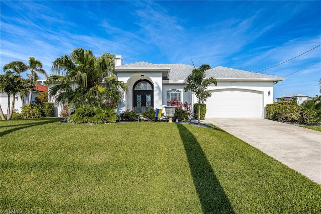 5008 SW 24th PL CAPE CORAL, FL 33914