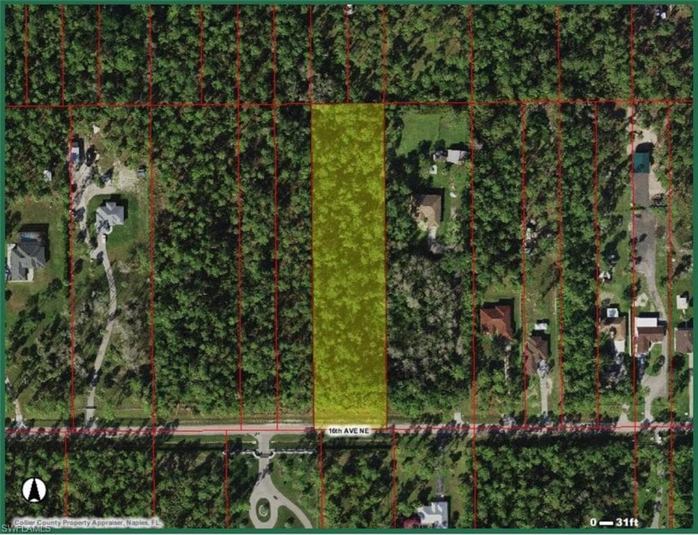 2865 16th AVE NE NAPLES, FL 34120