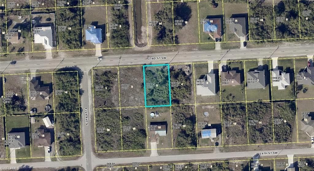 2615 23rd ST SW LEHIGH ACRES, FL 33976