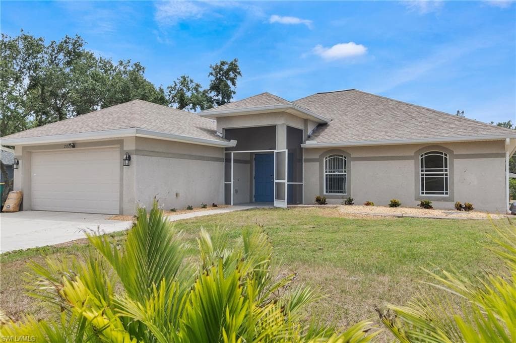 21327 Quesada AVE PORT CHARLOTTE, FL 33952