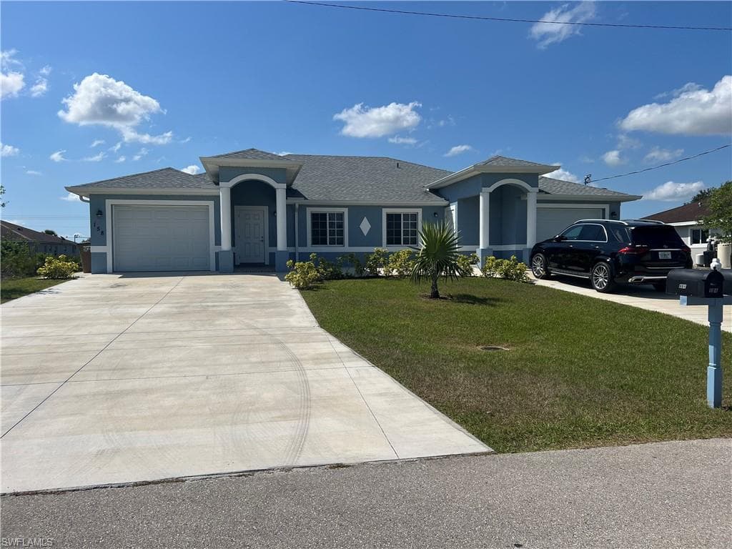 156-158 Pullman ST LEHIGH ACRES, FL 33974