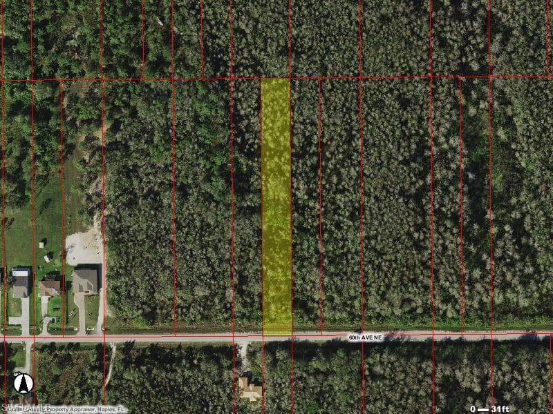 2661 60th AVE NE NAPLES, FL 34120