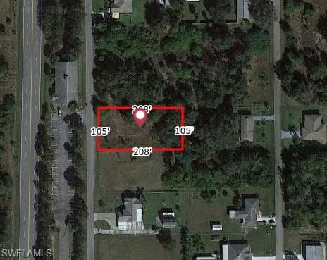 1308 Edward AVE LEHIGH ACRES, FL 33972