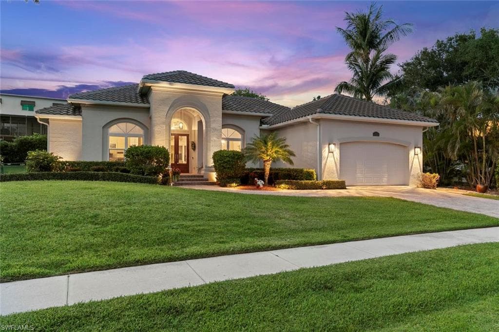 1844 Granada DR MARCO ISLAND, FL 34145