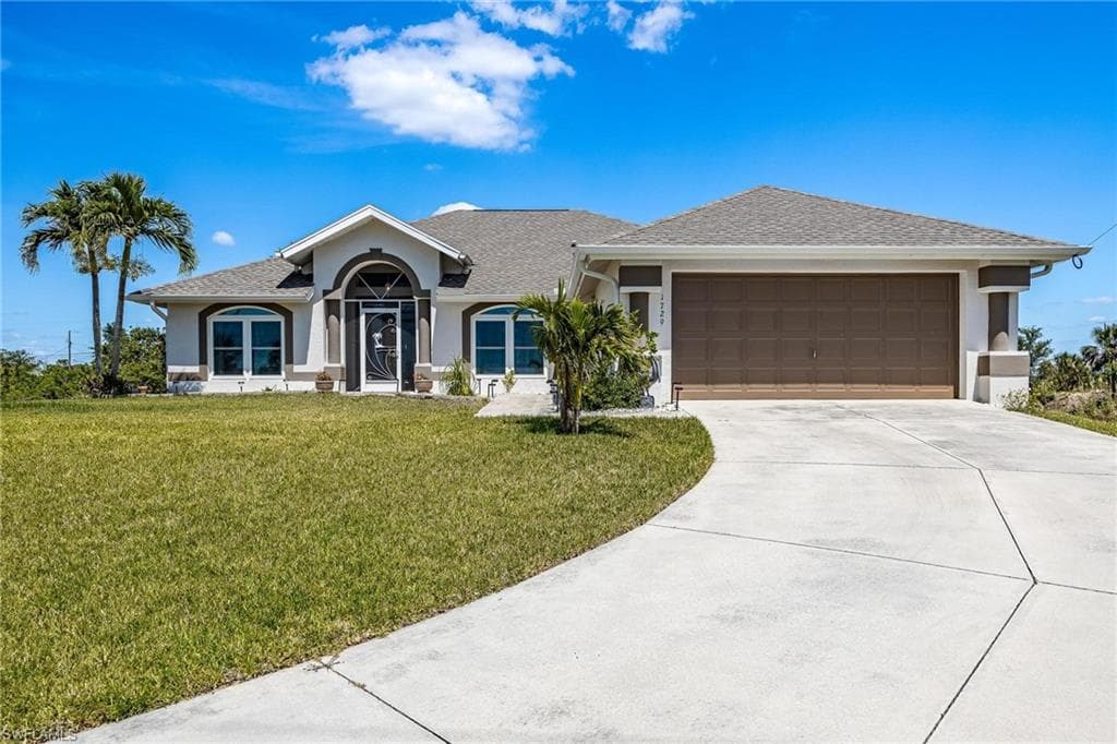 1729 NE 18th PL CAPE CORAL, FL 33909
