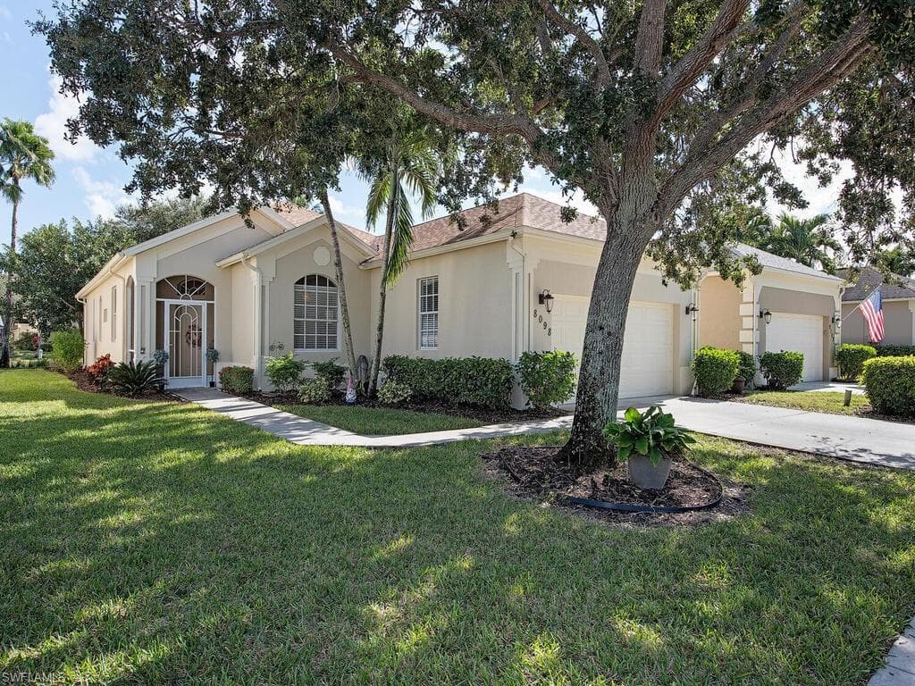 8098 Tauren CT NAPLES, FL 34119