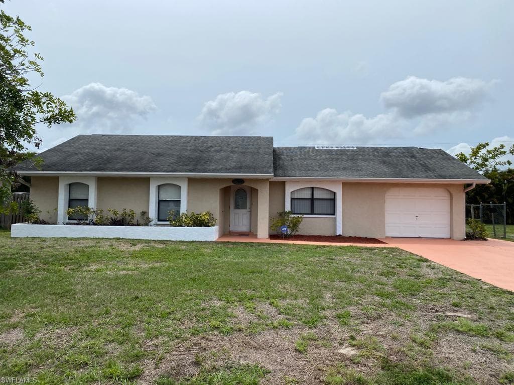 17468 Duquesne RD FORT MYERS, FL 33967