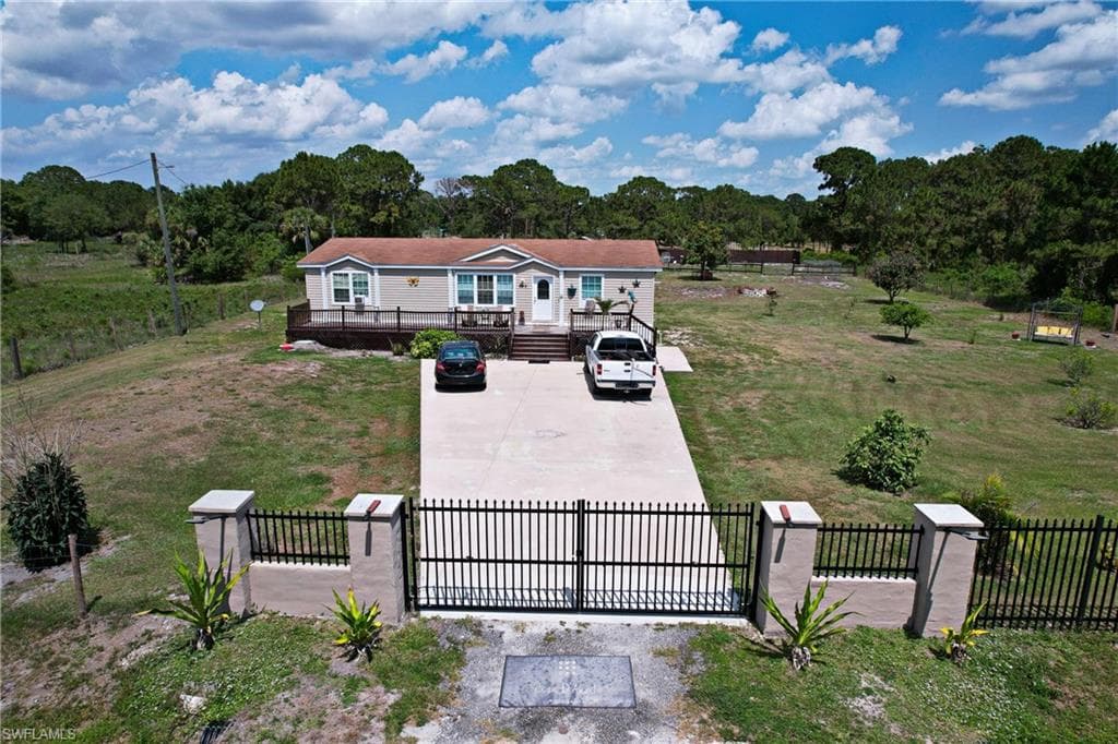 845 N Trebol ST CLEWISTON, FL 33440